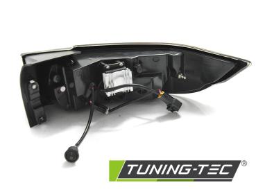 LED Lightbar Rückleuchten für Land Rover Range Rover Evoque Bj. 11-18 Schwarz